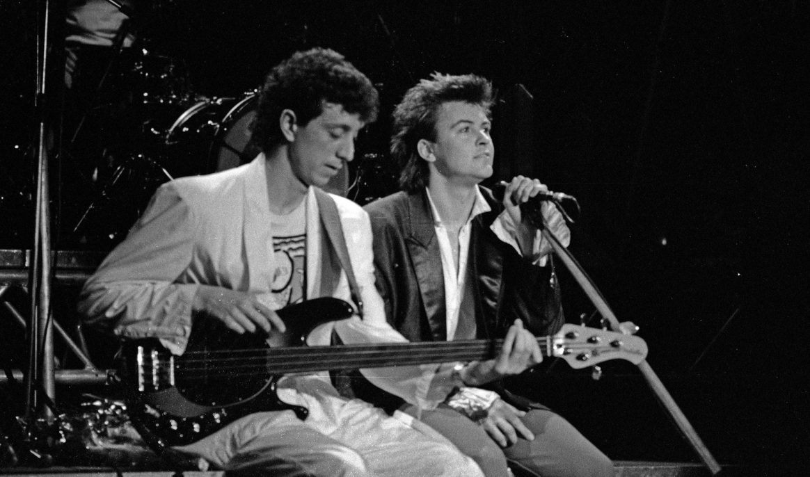Pino Palladino
Paul Young