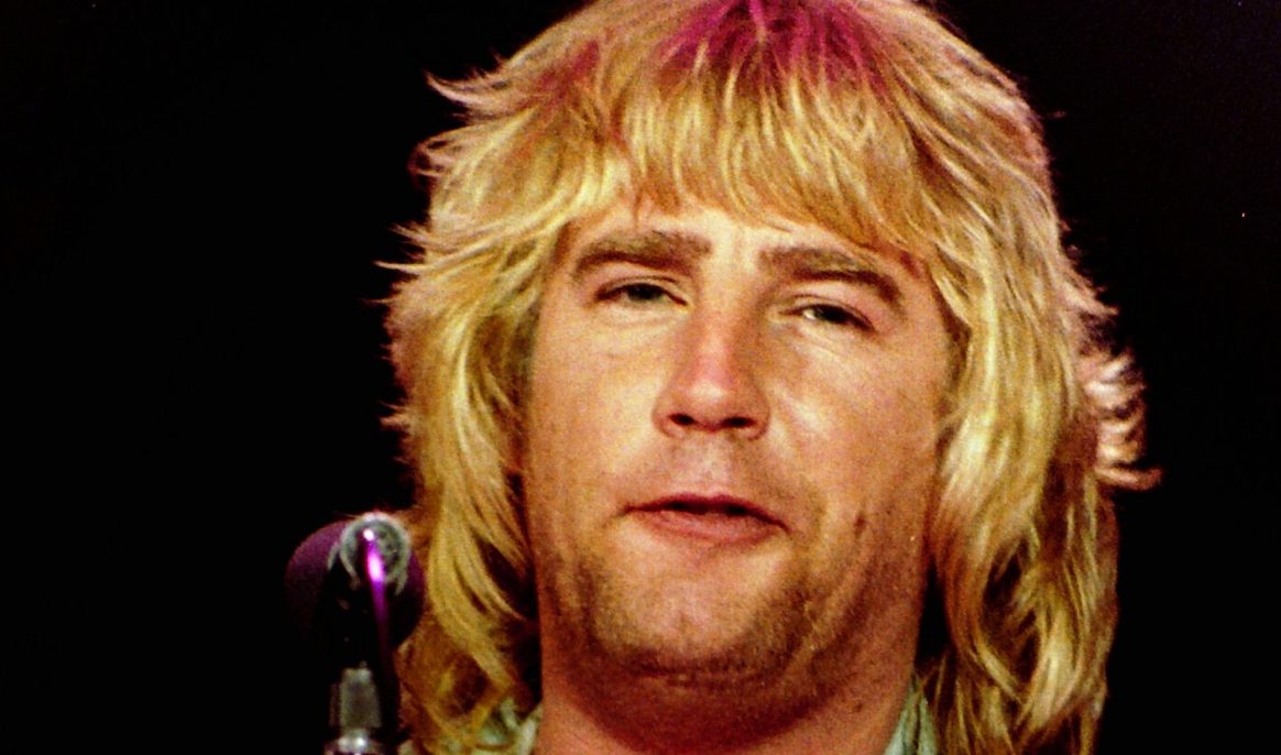 Rick Parfitt - Status Quo
TV session "Génération 80"
Brussels, Belgium
1984
Picture : © Etienne Tordoir