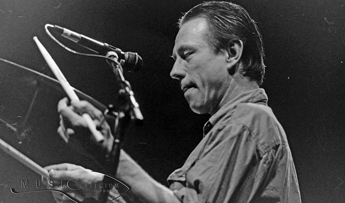 Born on June 16: Rob Kloet, master percussionist of the Dutch band De Nits