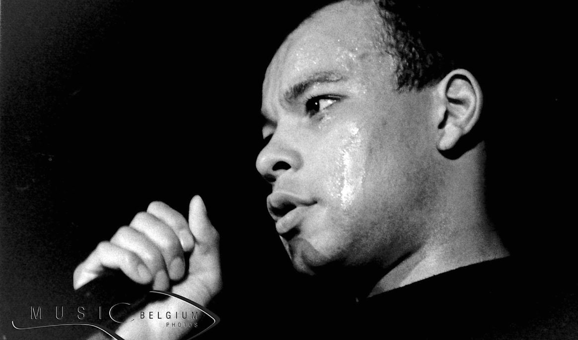 Né un 28 mai: Roland Gift, la voix de velours des Fine Young Cannibals