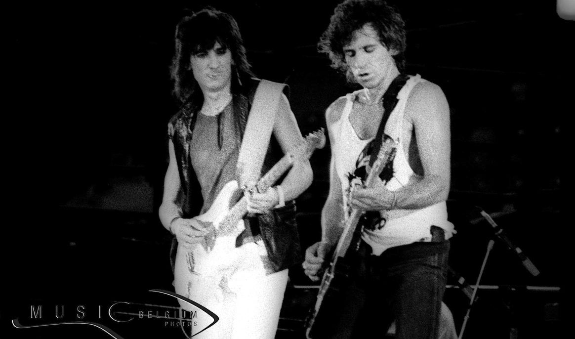 Né un 1 juin : Ron Wood, le plus discret des Stones