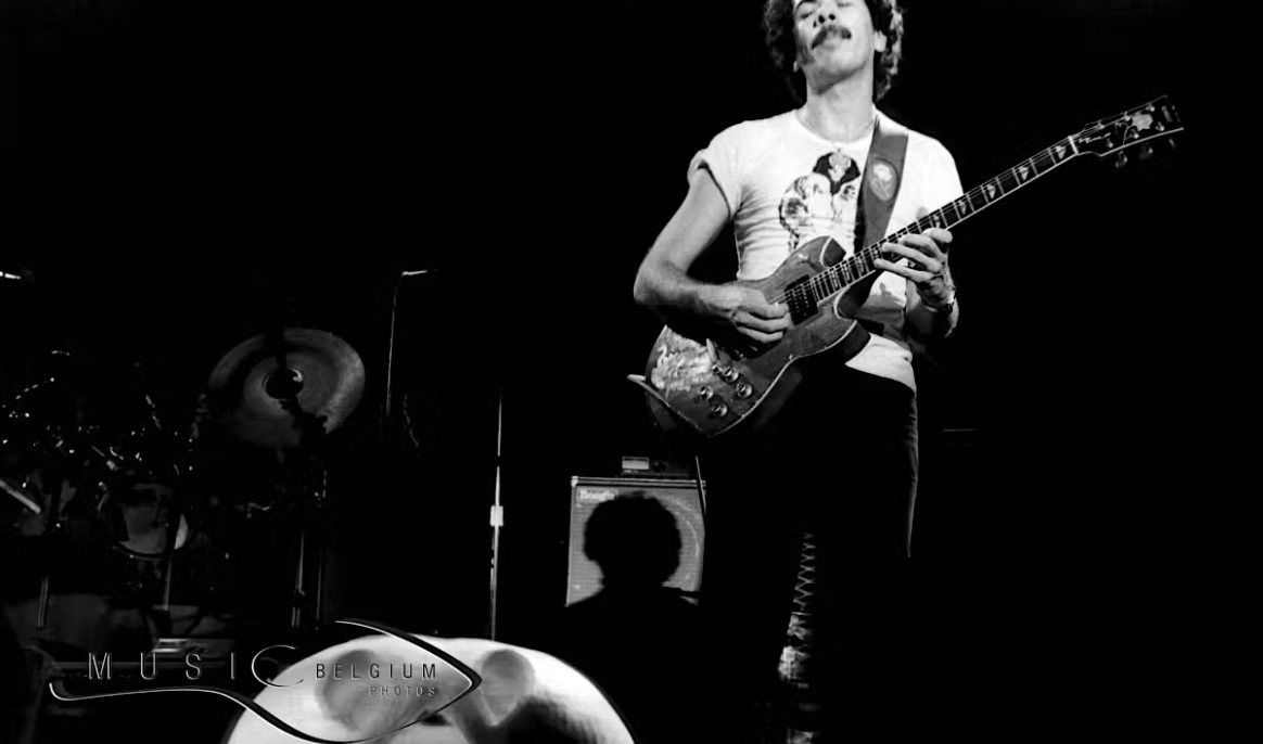 Born on July 20: Carlos Santana, Father of Latin Rock