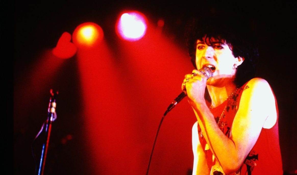Né un 9 juillet : Marc Almond (Soft Cell), entre craie et fromage