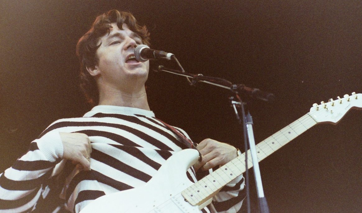 Né un 5 octobre: "Abracadanra", Steve Miller est un magicien de la guitare électrique
