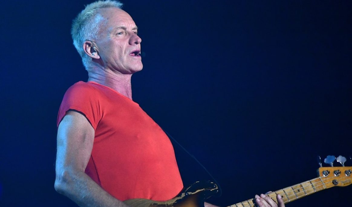 FRANCOFOLIES - Parlez-vous français Monsieur Sting?