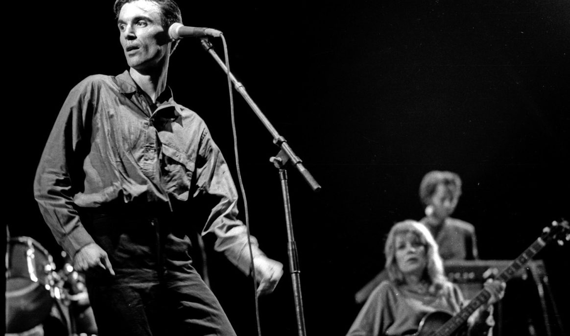 ROCK WERCHTER - David Byrne revient, 44 ans plus tard