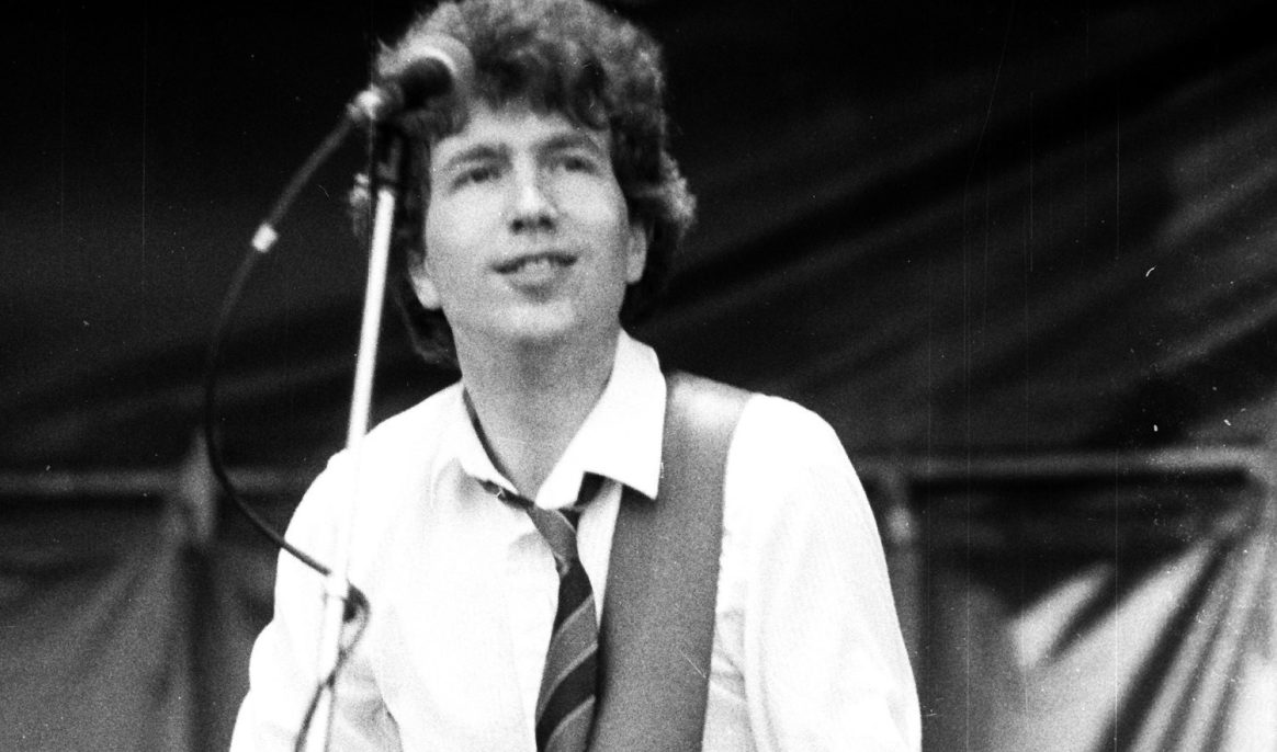 TOM ROBINSON BAND
WERCHTER 1979