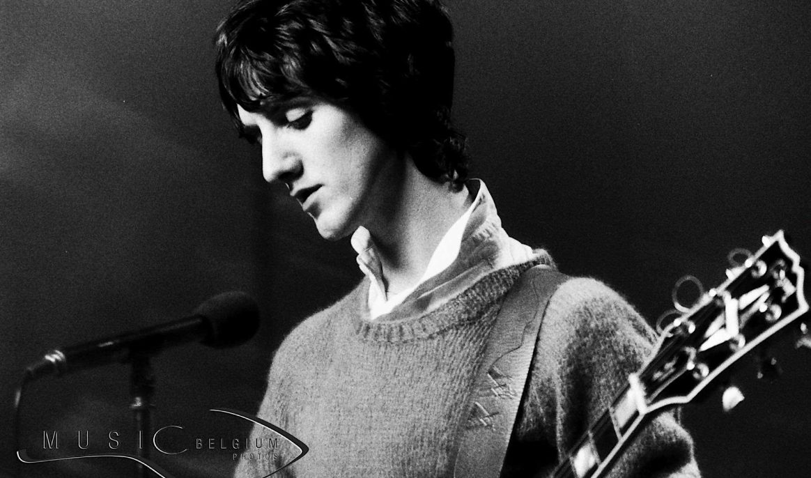 Né un 4 août : Vini Reilly, l'orfèvre des arpèges de Durutti Column