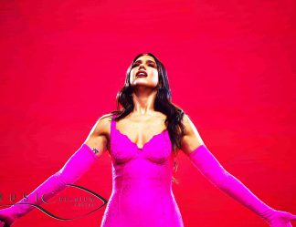 Dua Lipa, Sportpaleis, Antwerp, Belgium, Friday 6 May 2022 - Pix.: © #EtienneTordoir