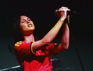 miki
Botanique
Brussels, Belgium
Wednesday 10 December
Pix.: © Etienne Tordoir