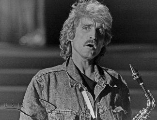 "Chansons à l Carte" - RTBf
Brussels, Belgium
1983
Picture : © Etienne Tordoir