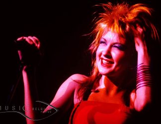 Cindy Lauper