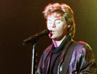 Ancienne Belgique
Brussels, Belgium
18 March 1984
Picture : © Etienne Tordoir