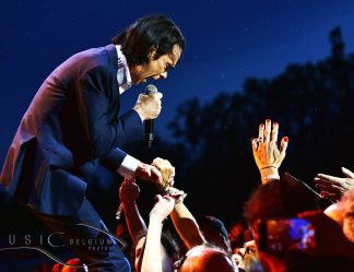 Nick Cave