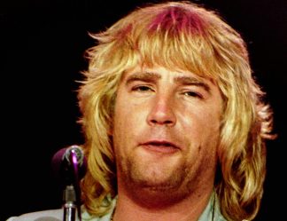 Rick Parfitt - Status Quo
TV session "Génération 80"
Brussels, Belgium
1984
Picture : © Etienne Tordoir