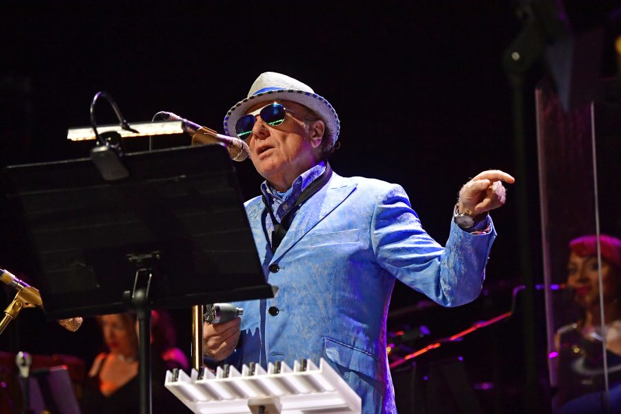 Van Morrison, Gent Jazz, De Bijloke, Gent, Belgium, Sunday 10 July 2022 - Pix.: © #EtienneTordoir