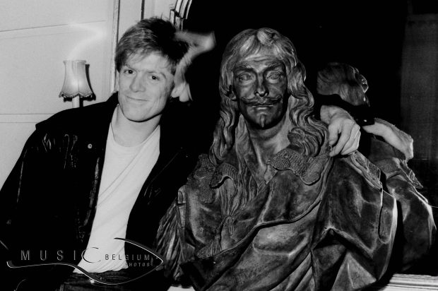 Astoria Hotel
Brussels, Belgium
February 1985
Picture : © Etienne Tordoir