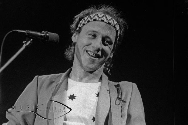 Mark Knopfler - Dire Straits, Forest-National, Brussels(Belgium) May 31st ,1983