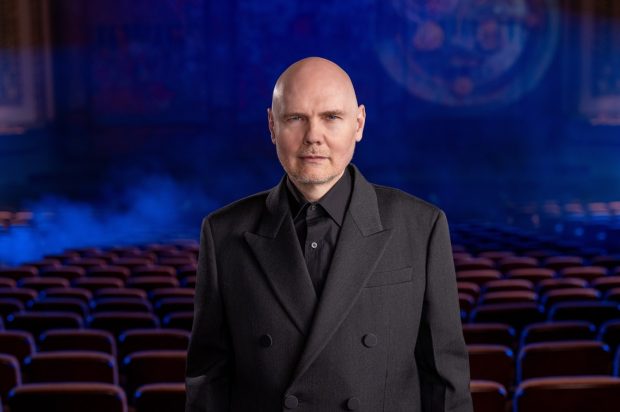 Billy Corgan