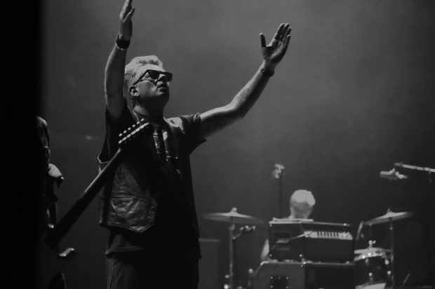 Benjamin Biolay
Cirque Royal
Brussels, Belgium
Friday 3 September 2022