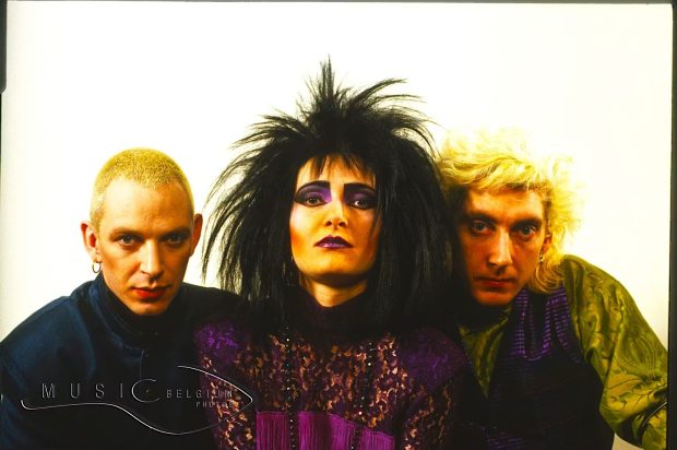 Budgie
Siouxsie & The Banshees