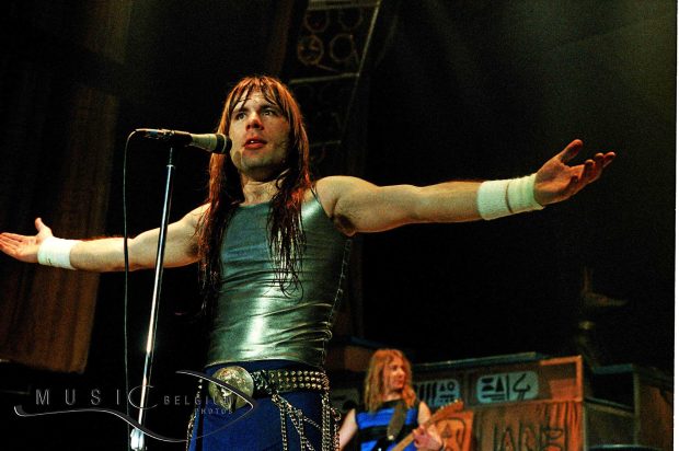 Bruce Dickinson - Iron Maiden