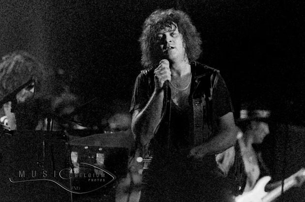 Ian Gillan
Deep Purple