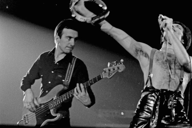 John Deacon
Queen
