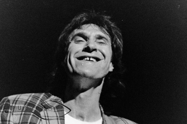The Kinks - Ray Davies
Brussels, Belgium
April 1985
Picture : © Etienne Tordoir