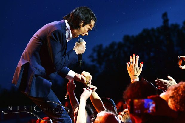 Nick Cave