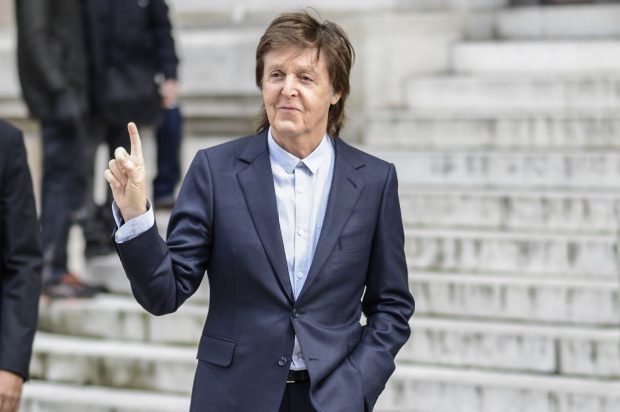 Paul McCartney