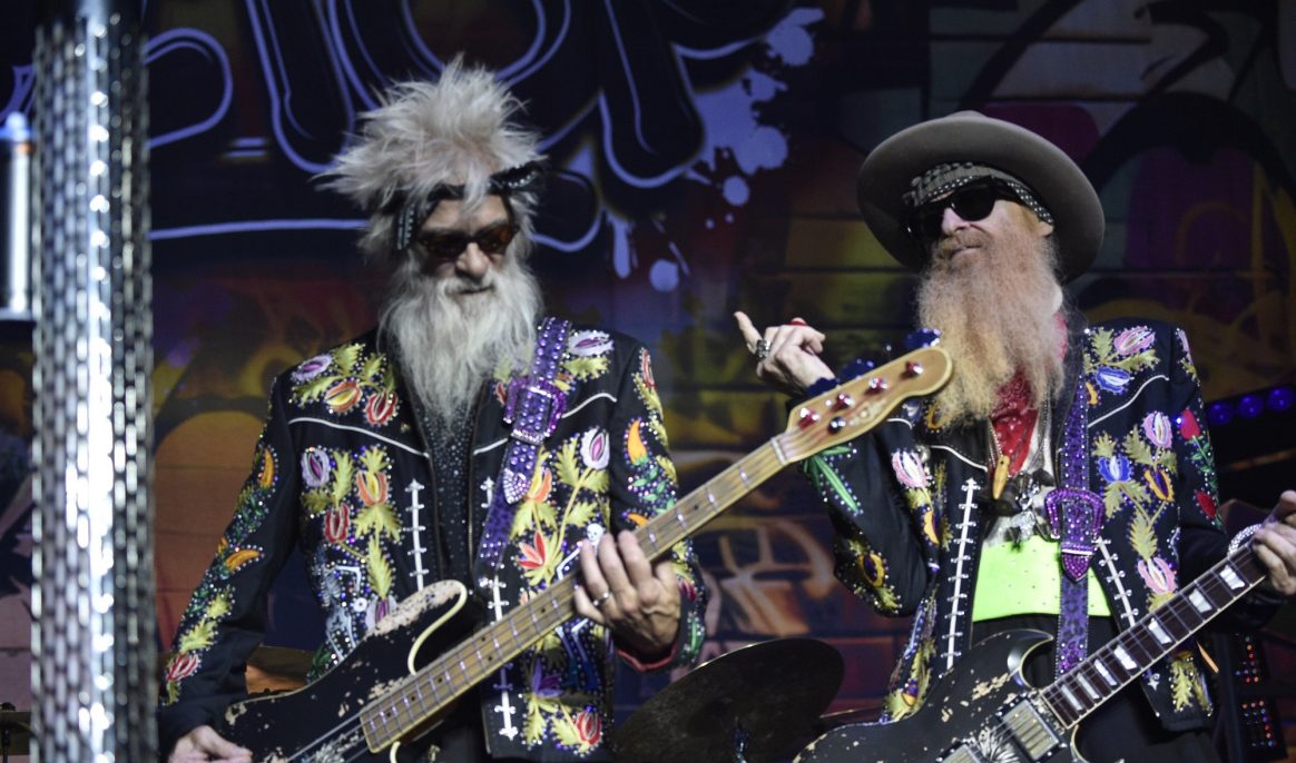 ZZ Top
Forest-National
Brussels, Belgium
Thursday 9 July 2026
Photo : © Music Belgium Photos