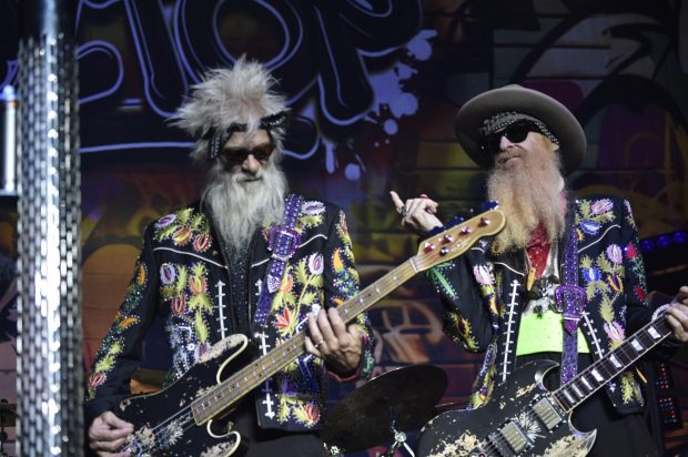 ZZ Top
Forest-National
Brussels, Belgium
Thursday 9 July 2026
Photo : © Music Belgium Photos