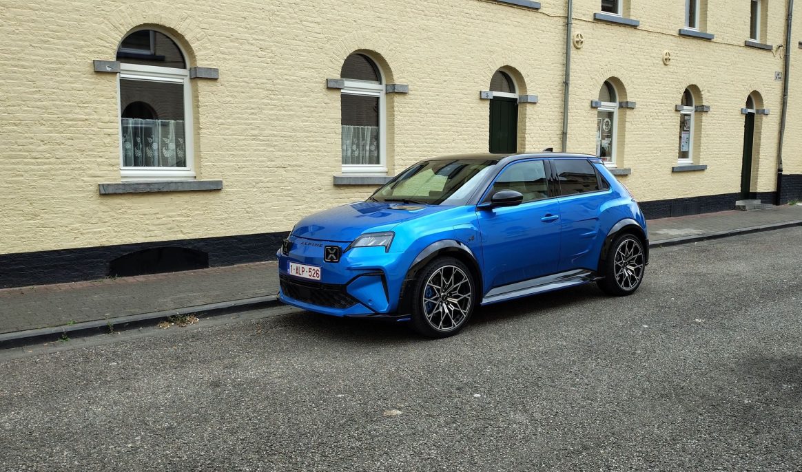 Alpine A290 GTS à l’essai - Boule de nerfs électrique saupoudrée de nostalgie
