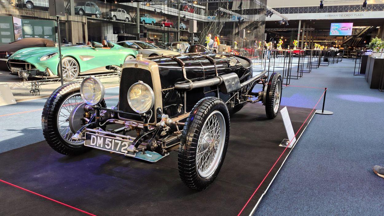 Aston Martin Grand Prix Side Valve 1925