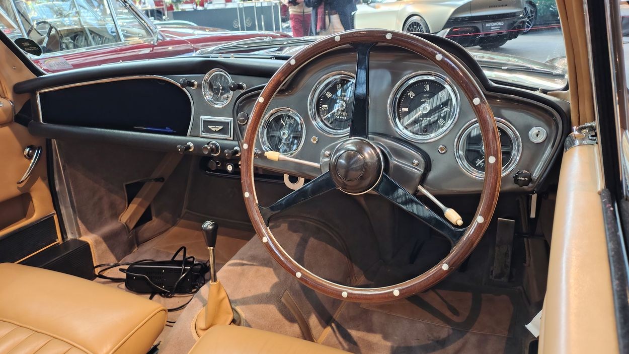 Aston Martin DB3