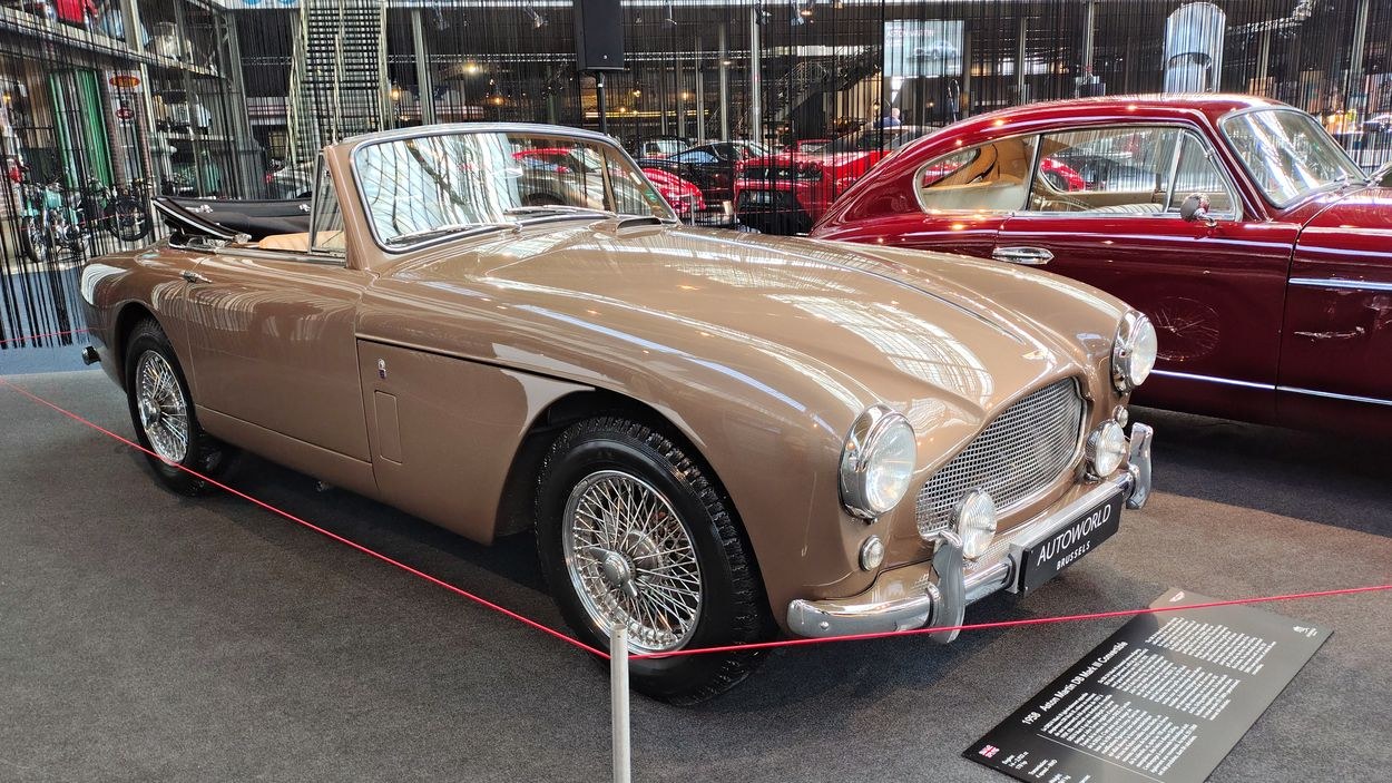Aston Martin DB3