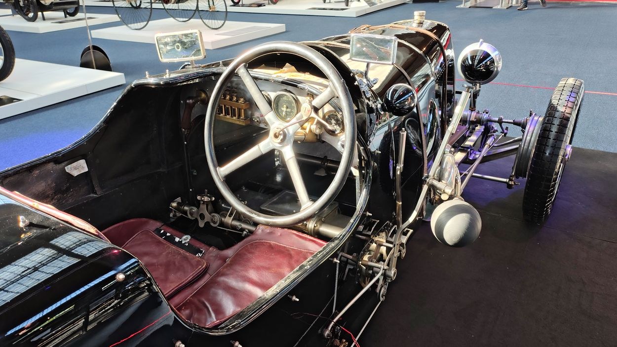 Aston Martin Side Valve 1925