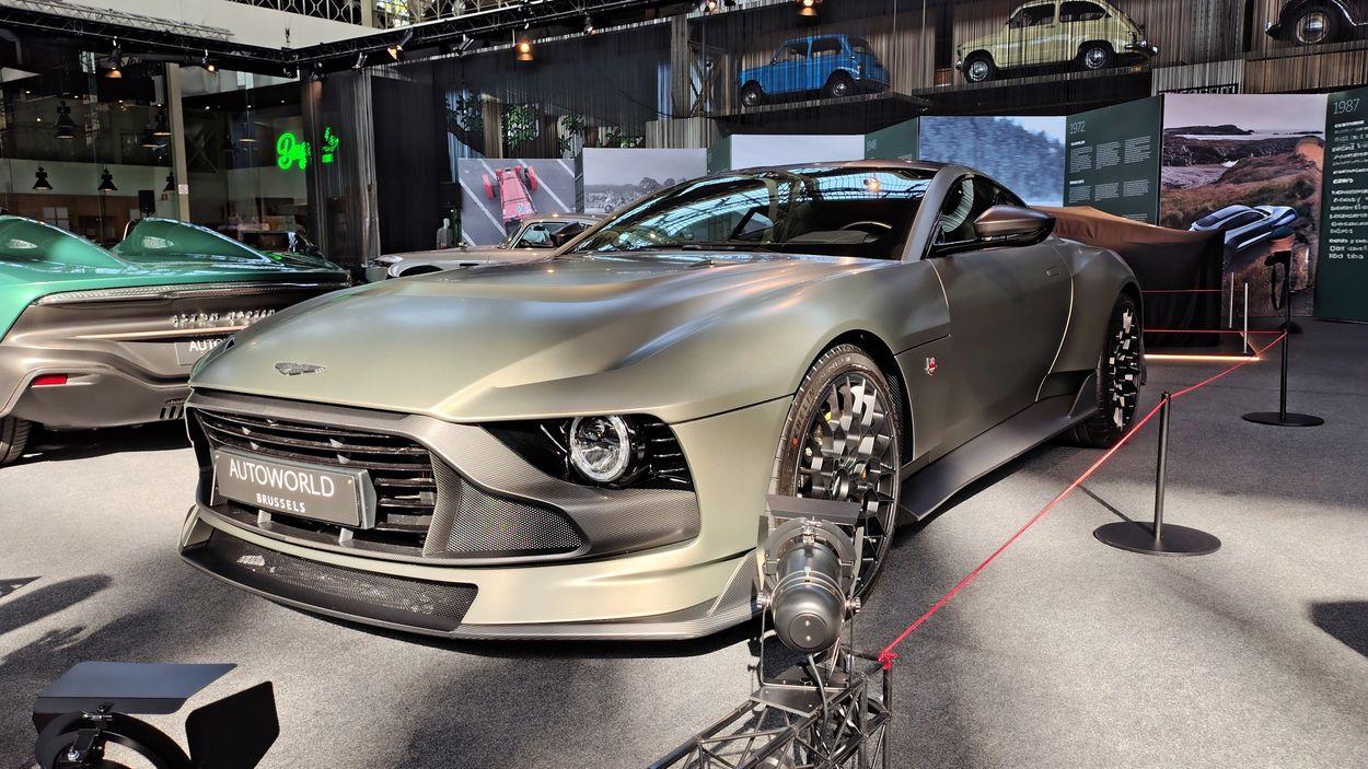 Aston Martin Valour