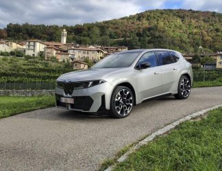 BMW iX3 50 xDrive