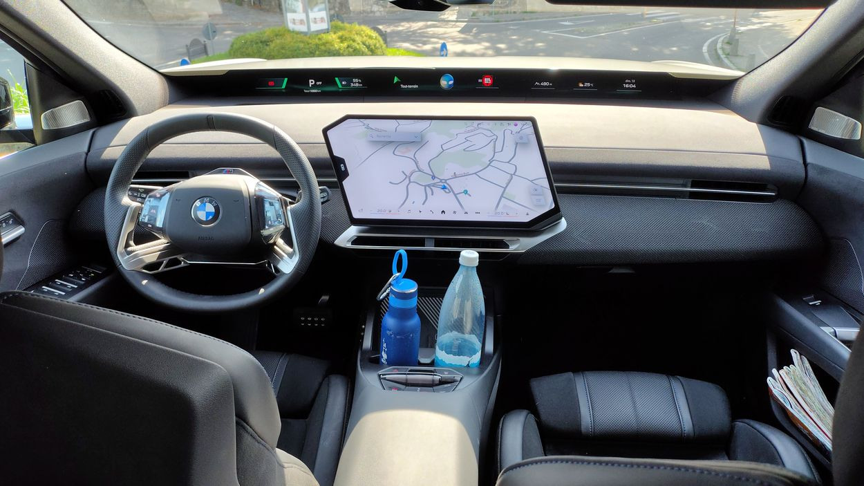 BMW iX3 50 xDrive