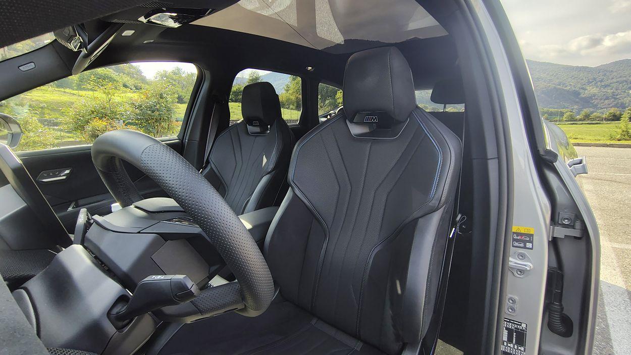 BMW iX3 50 xDrive