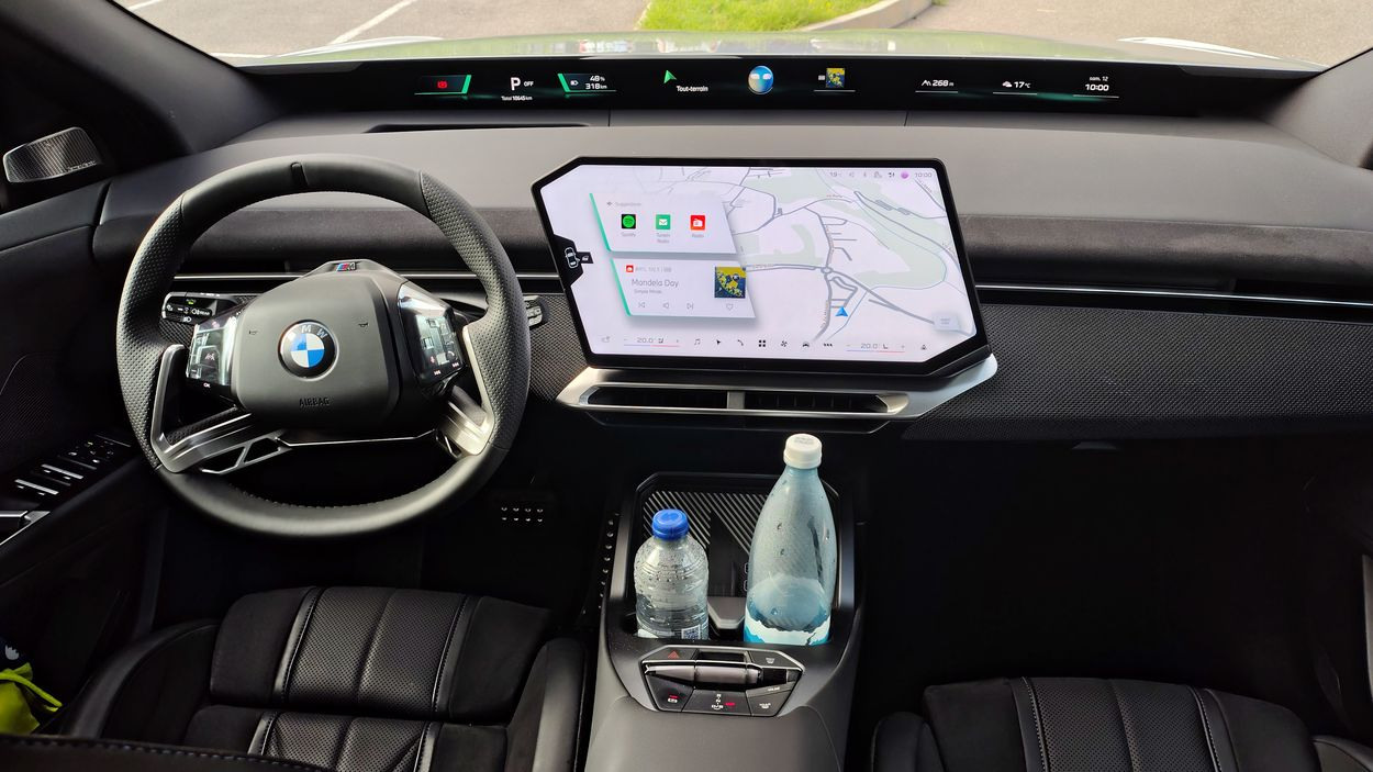 BMW iX3 50 xDrive