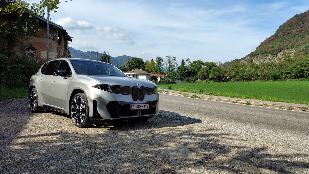 BMW iX3 50 xDrive