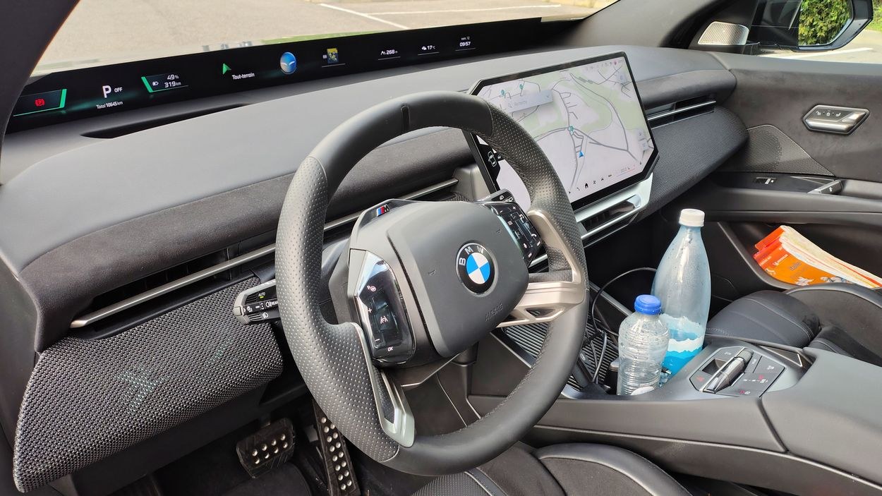 BMW iX3 50 xDrive