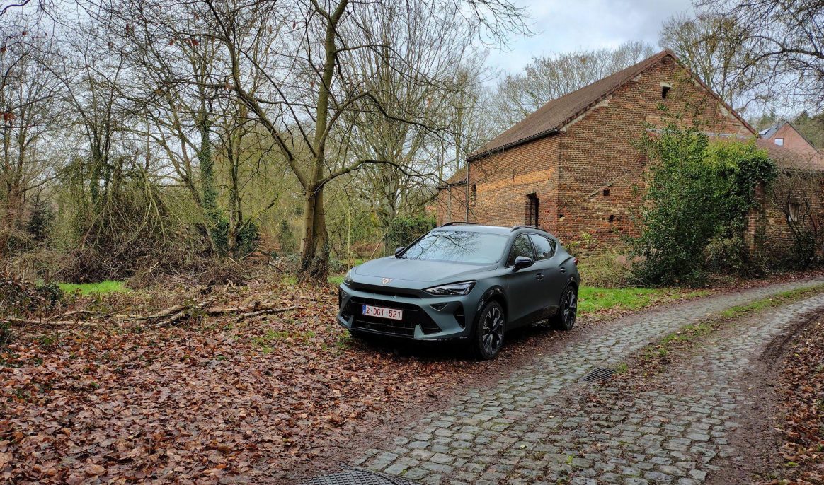 Cupra Formentor VZ à l’essai – squale espagnol sur nos routes