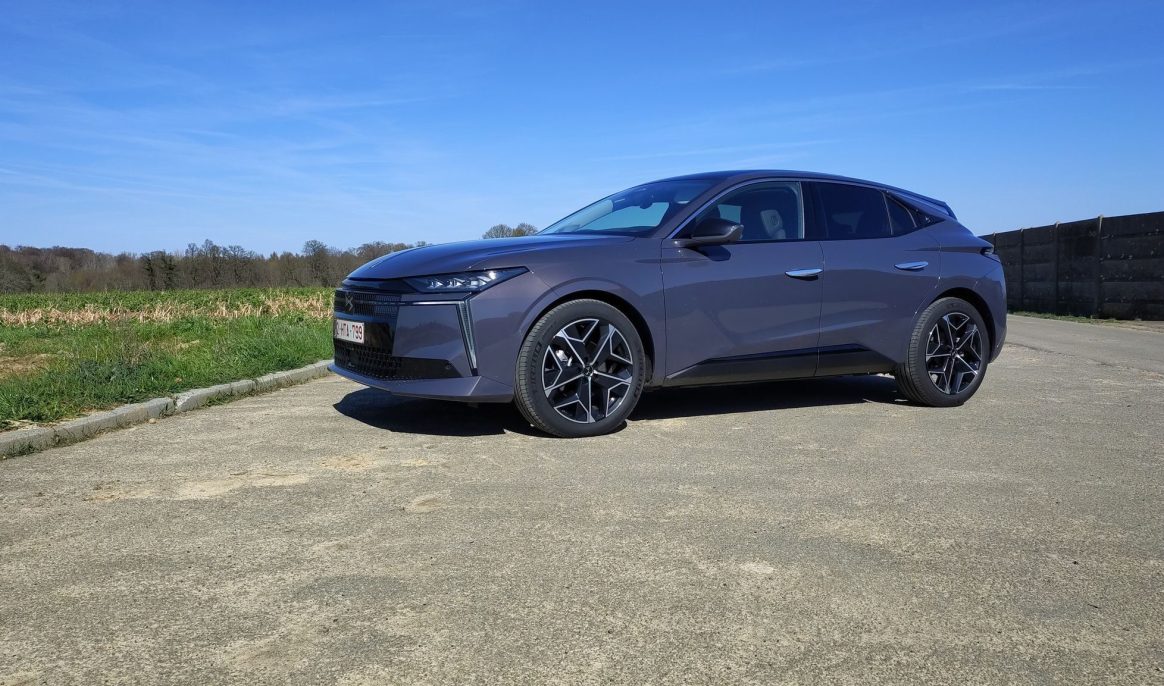 DS N°4 à l’essai – Se donner un préfixe pour renaître