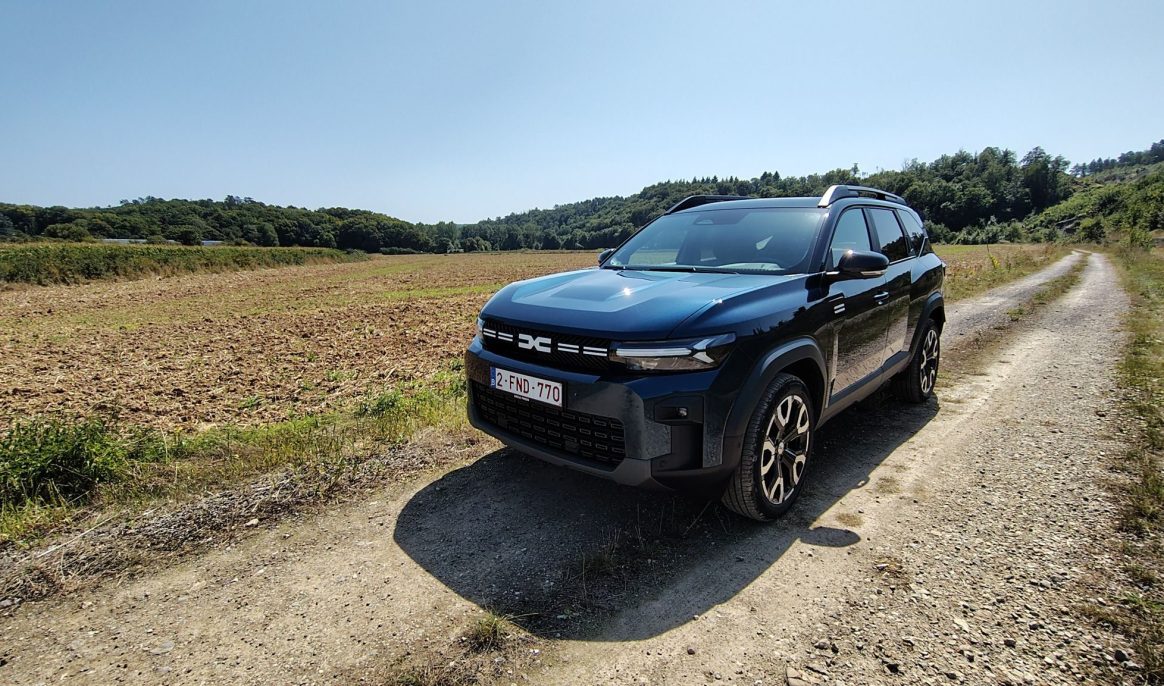 Dacia Bigster Hybrid à l’essai – Le grand joue aux 1000 bornes