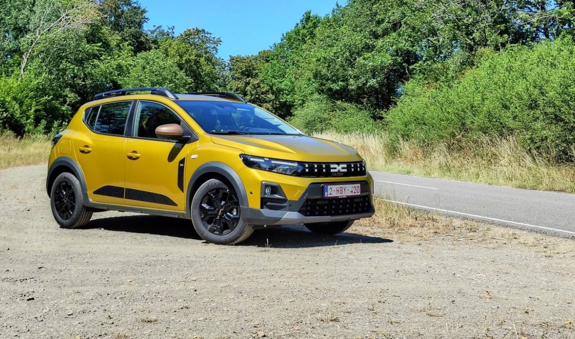 Dacida Sandero Stepway LPG