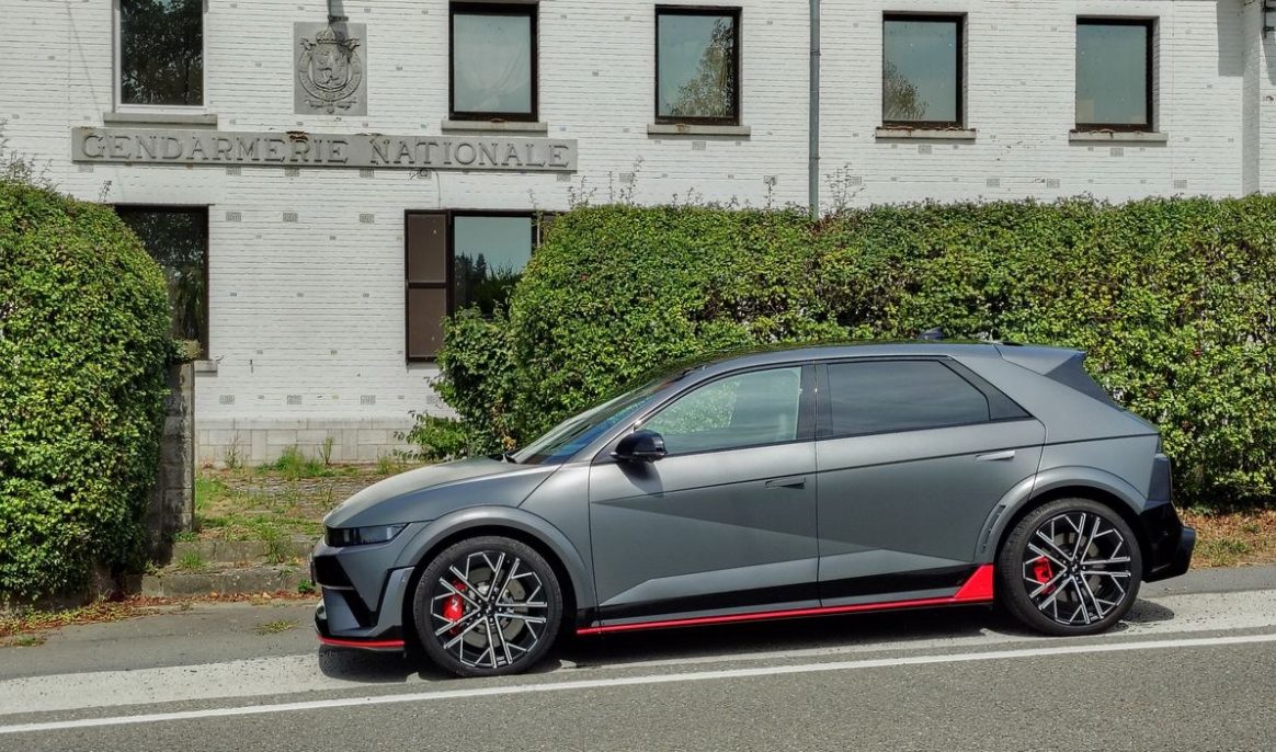 Hyundai Ioniq 5 N